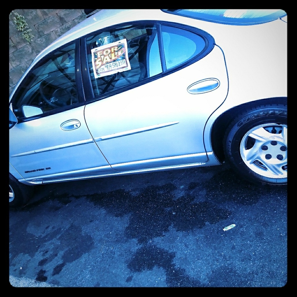 2003 pontiac grand prix